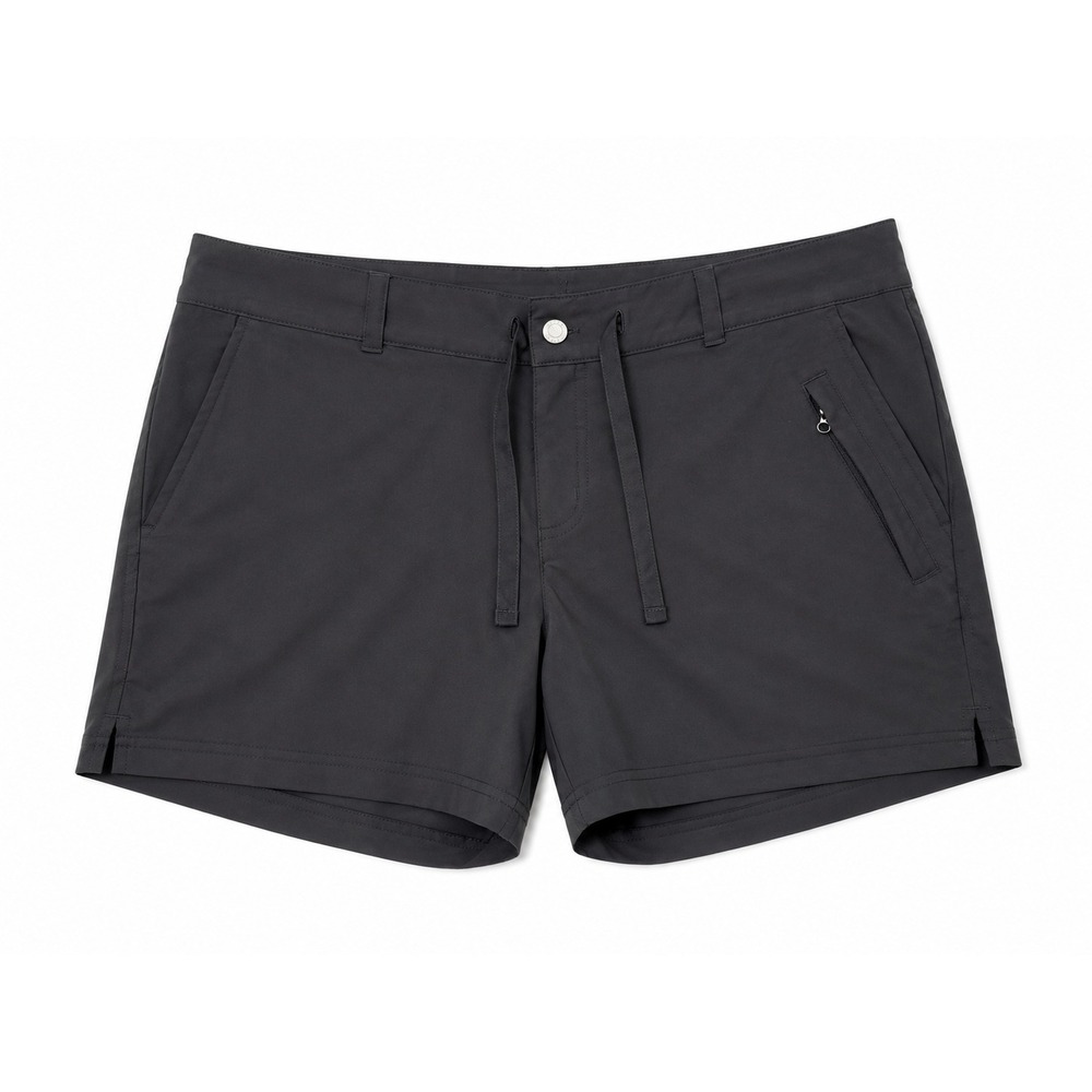 Magellan Outdoors Women's Black Performance Hiking Shorts Size Large Stretch